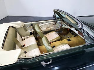 1966 Ford Mustang Convertible - 289 Manual