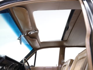 1969 Ford XW Falcon GT Replica - Reef Green Sunroof