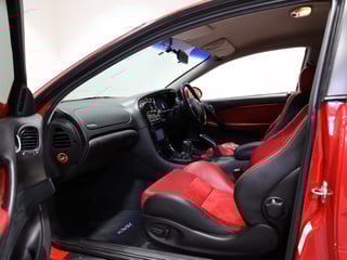 2002 HSV Coupe GTO V2 Series II - Sting Red … $59,990