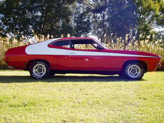 XB Falcon Coupe