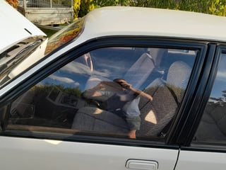 1983 Holden VH HDT Brock Commodore SS Group 3