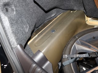 2013 FPV FG MK II GT Build No 1294 -  Silhouette