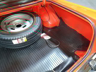 1971 XY Falcon GTHO Phase 3 Replica