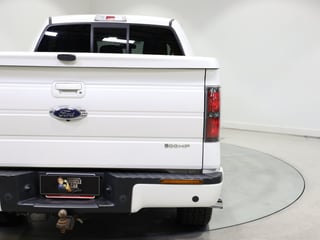 2012 Ford F150 Harley Davidson Limited Edition Build No. 1551