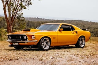 1969 Mustang Boss 429 Tribute - RESTOMOD