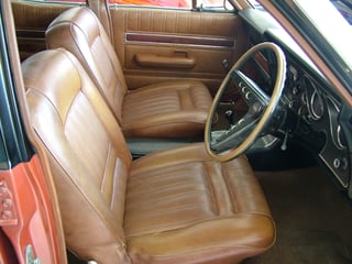 1971 XY GT Falcon Replica