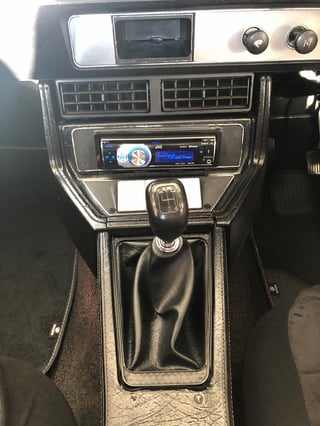 1976 LX SS Torana Hatchback