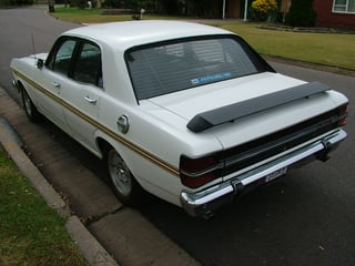 XY GT Falcon