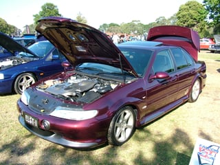 2015 - 16th Falcon GT Nationals - Sandown Vic