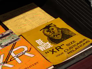 1967 Ford XR Fairmont 289ci V8 - Sultan Maroon