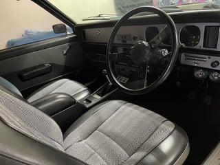1976 LX SS Torana Hatchback 5 litre 4 speed