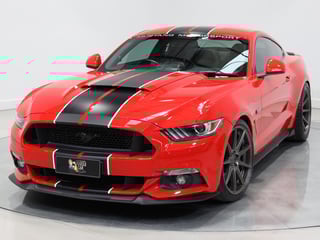 2016 Ford Mustang GT - Roush R727 Ford Performance