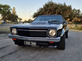 1974 LH SLR 5000 Torana