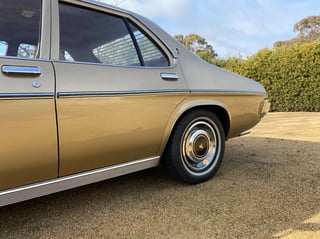1973 Holden HQ Premier V8