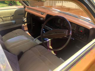 1979 Valiant Regal CM Sedan