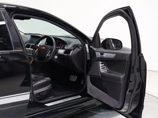 2013 FPV FG MK II GT Build No 1294 -  Silhouette