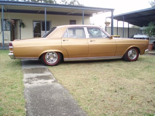 ZD Fairlane 500