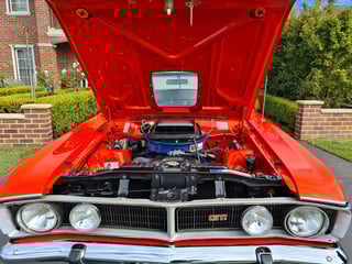 1971 XY GT Falcon Replica