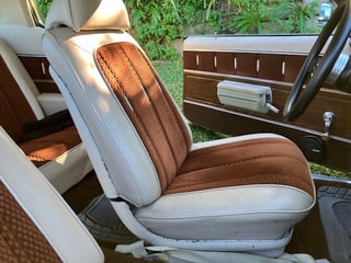 1972 Buick Skylark Custom Hardtop - 455ci GSX Tribute - Bamboo Cream 