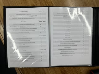 2016 HSV Clubsport R8 Tourer Build No 097 - Heron White …