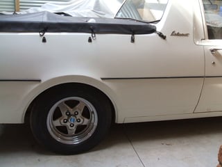 1970 HG Holden Belmont Ute