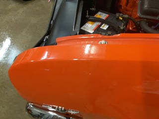 1969 HT GTS Monaro 350