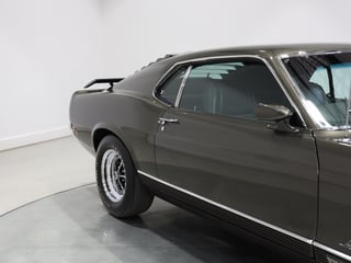 1970 Ford Mustang Mach 1 428-4V Super Cobra Jet - Drag Pack