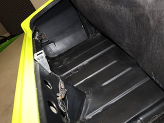 1975 Holden LH SLR 5000 Tribute - Barbados Green