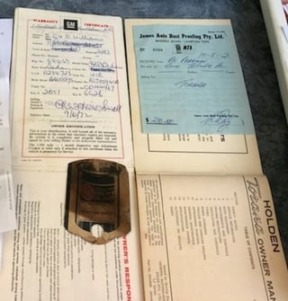 1972 LJ Torana SL