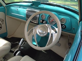 Ex Summernats FC Holden Ute 396BB