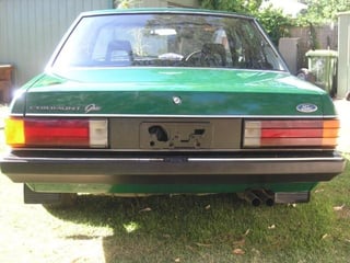 XD Fairmont Ghia 351