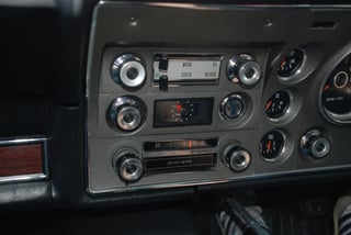 Restored XY GT Falcon!!