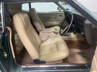 1974 Ford Landau Hardtop - Deep Ivy Green …