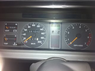 HSV VL Walkinshaw #277