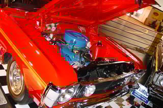 Ford Falcon 500 XW GS