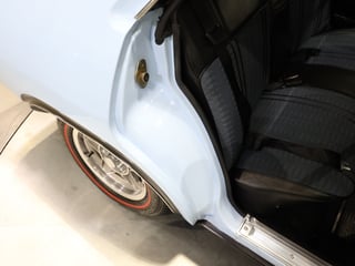 1976 Ford Falcon XB GT- Skyview Blue Sunroof