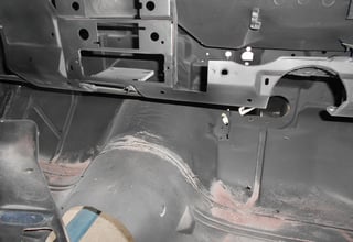 XY GT Falcon Replica Project