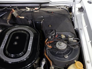 1981 Ford TF Cortina Ghia 4.1L - Silver Grey 61,514km Unrestored