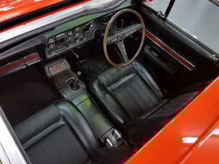 1970 XY GT Falcon