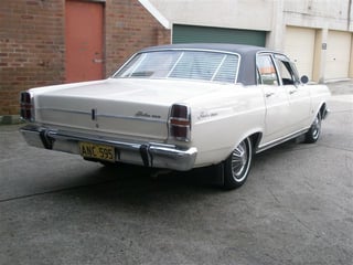 ZB Fairlane