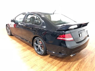 2014 FPV Falcon GTF 351kW # 337 / 500