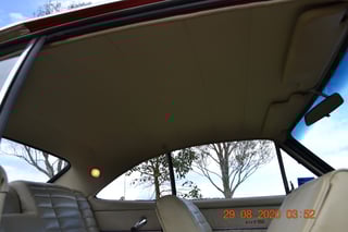 1970 HG GTS Monaro 350 V8