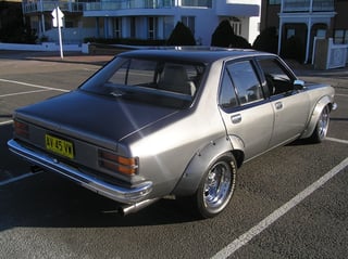 LX Torana SLR 5000 Replica