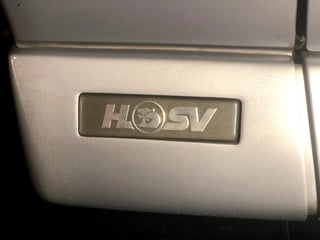 1993 HSV VR Clubsport - Build No.134