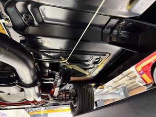 1971 Ford Falcon XY GT Replica - Vermilion Fire Sunroof 