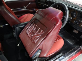 1976 Holden HX Monaro LE - Crimson Red