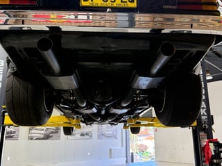 1975 Holden LH Torana Engineered Street/Strip - 8 sec 1/4 Mile