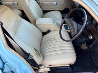 1979 Chrysler CM Valiant 5.2L V8 - Ex. Sth Australian Poice Car