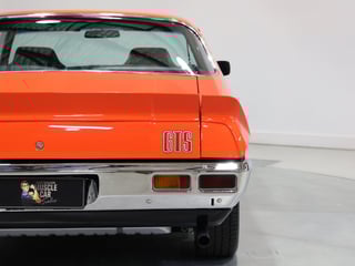 1975 Holden HJ GTS Monaro Coupe - Rare 5.0L 4sp - Concours Restored  