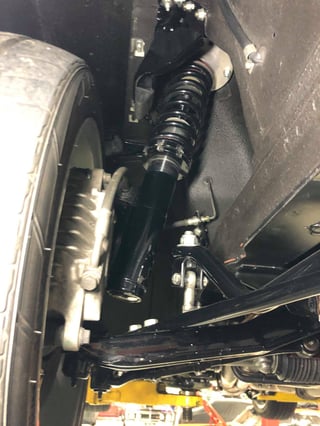 1966 Mustang Shelby GT350 Tribute